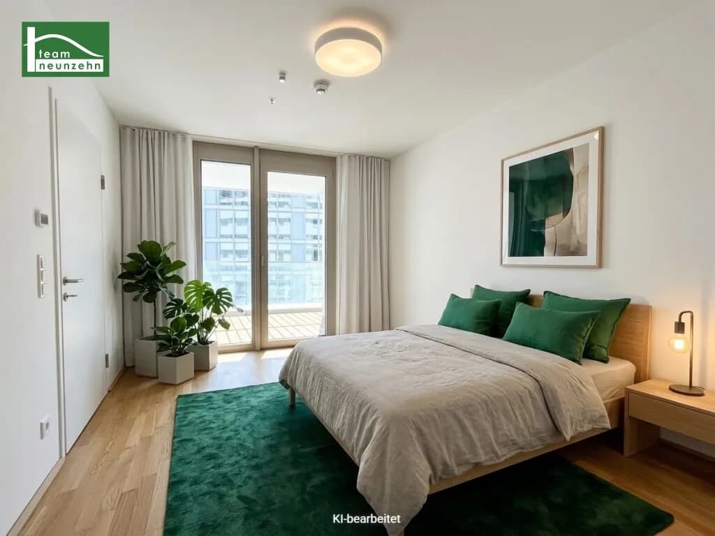 2-Zimmer-Wohnung mieten in Wien – 50,93 m², € 1.249 – Bild 7 von 28