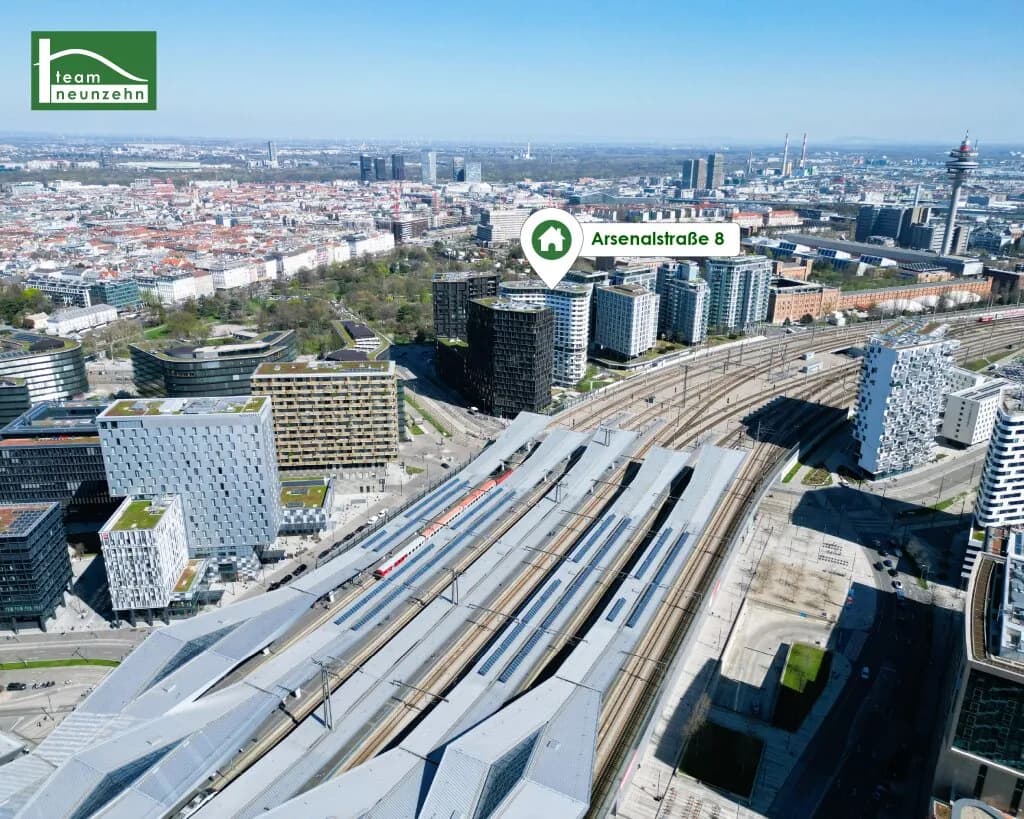 2-Zimmer-Wohnung mieten in Wien – 50,93 m², € 1.249 – Bild 14 von 28