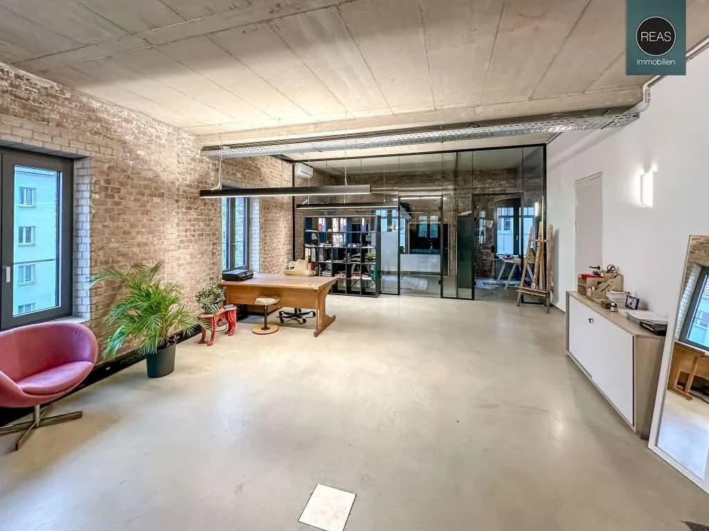 3-Zimmer-Gewerbeimmobilie kaufen in Wien – 150 m², € 690.000 – Bild 11 von 33