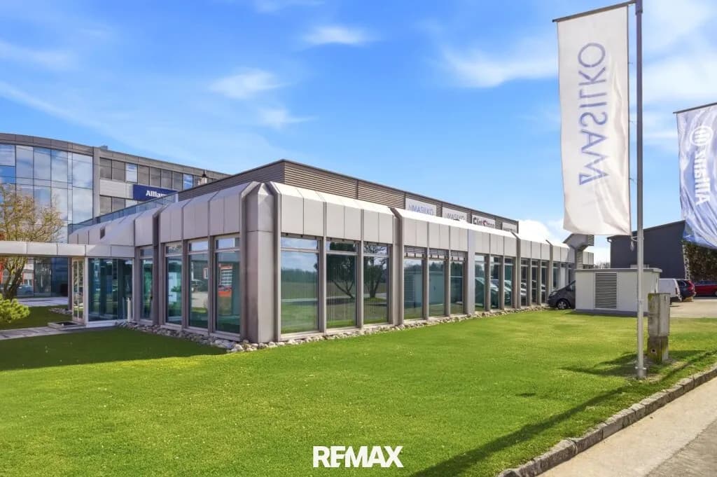7-Zimmer-Gewerbeimmobilie mieten in Perg – 249 m², € 3.017 – Bild 3 von 10