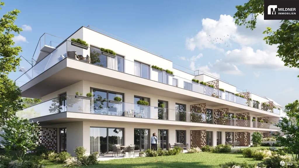 3-Zimmer-Wohnung kaufen in Mödling – 49,51 m², € 325.000 – Bild 4 von 5