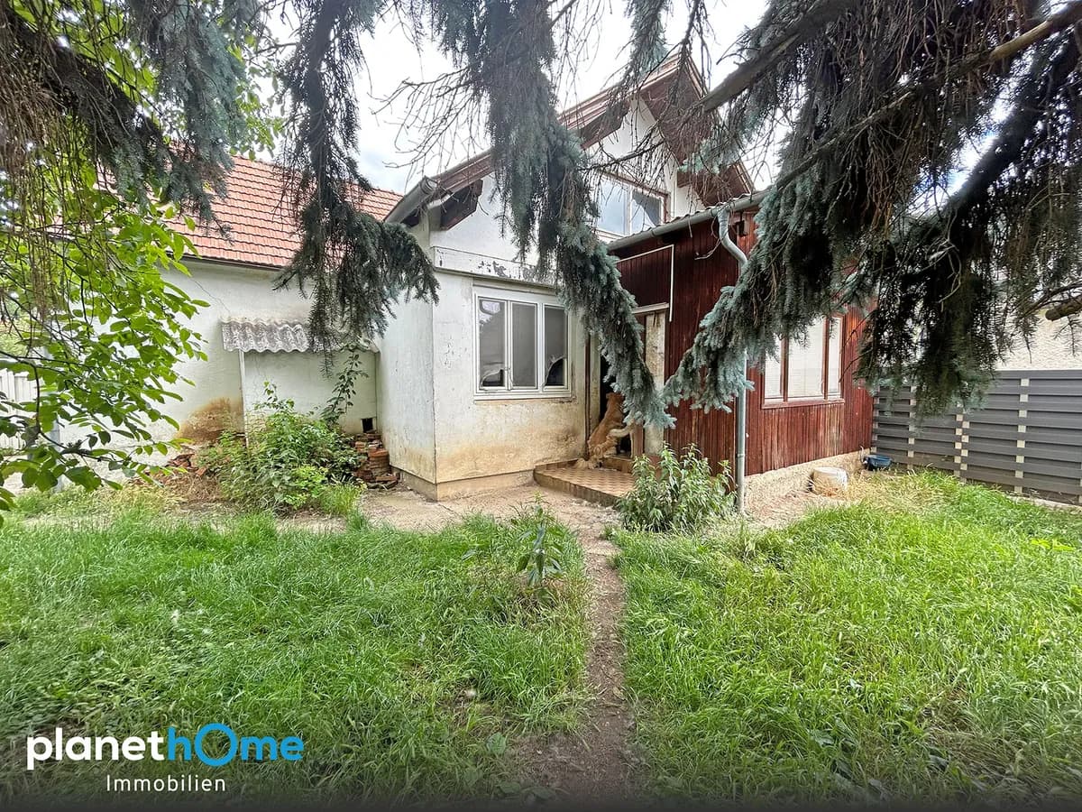 3-Zimmer-Immobilie kaufen in Oberpullendorf – 105 m², € 142.000