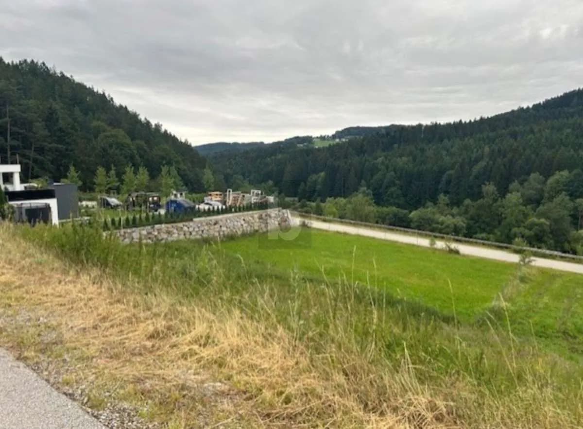 Grundstück kaufen in Urfahr-Umgebung – 810 m², € 120.000 – Bild 2 von 3