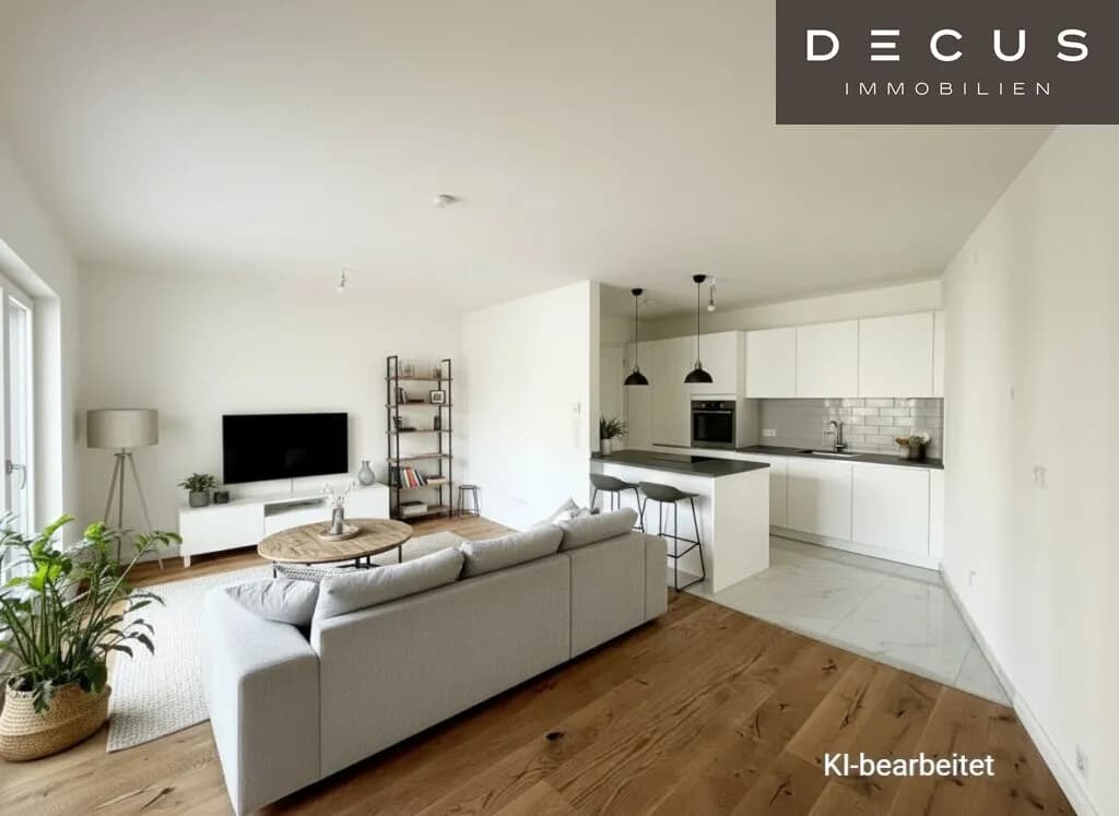 2-Zimmer-Wohnung kaufen in Wien – 42,71 m², € 288.730