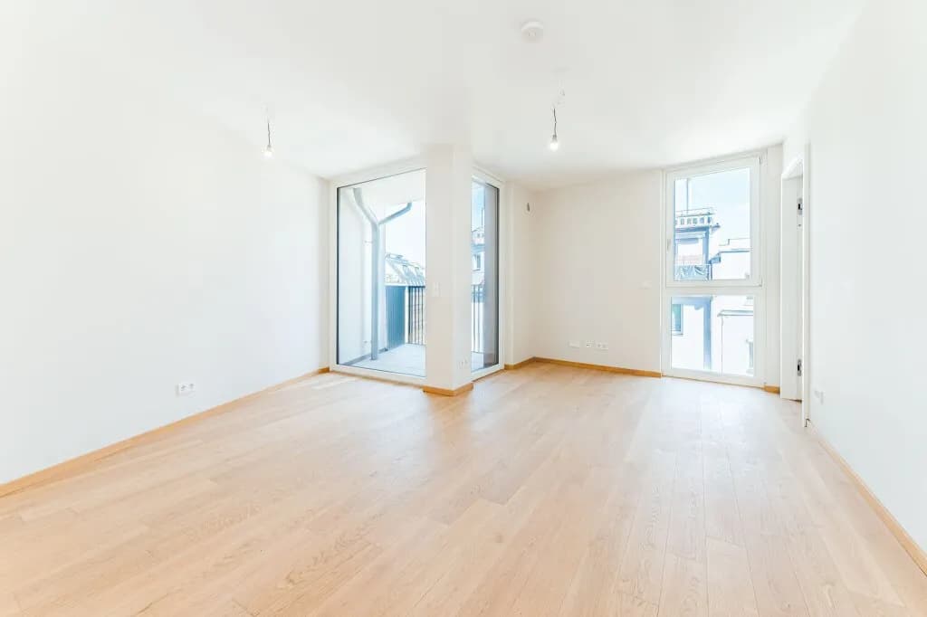 2-Zimmer-Wohnung mieten in Wien – 42,15 m², € 1.190