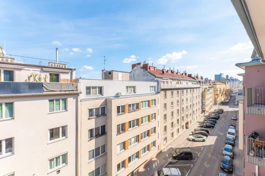 2-Zimmer-Wohnung mieten in Wien – 42,15 m², € 1.190 – Bild 8 von 25