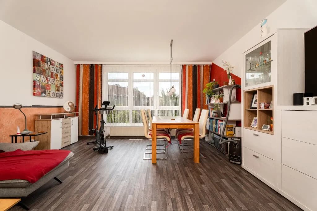3-Zimmer-Wohnung kaufen in Mistelbach – 88 m², € 310.000