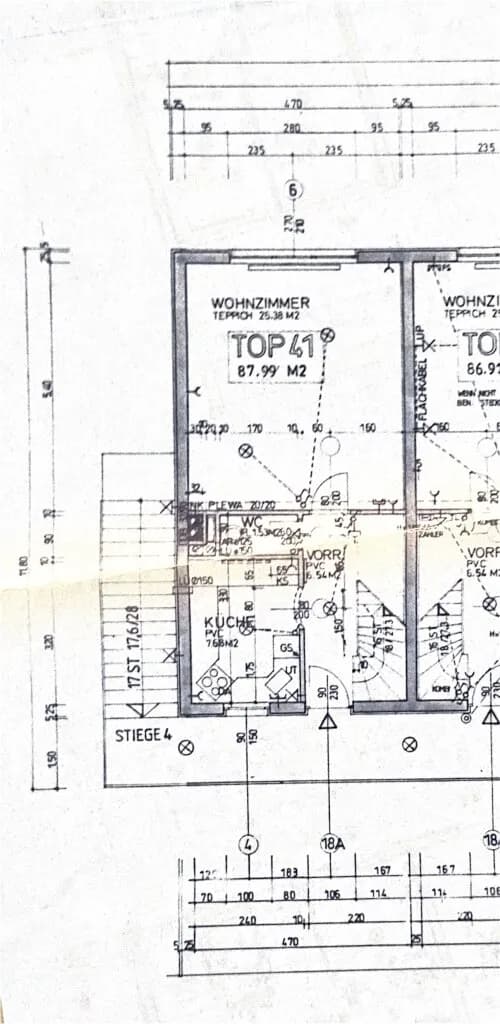 3-Zimmer-Wohnung kaufen in Mistelbach – 88 m², € 310.000 – Bild 22 von 23