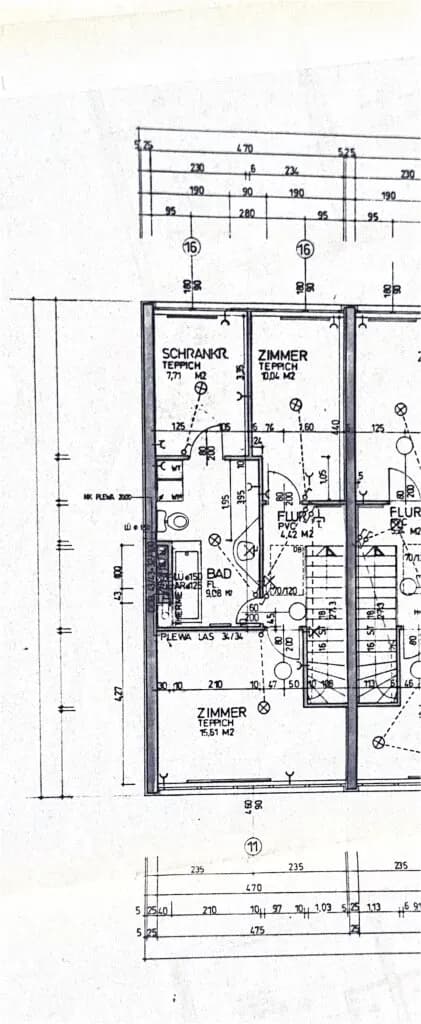 3-Zimmer-Wohnung kaufen in Mistelbach – 88 m², € 310.000 – Bild 23 von 23