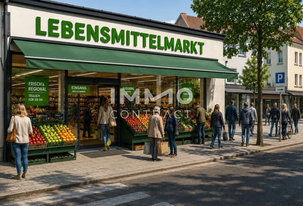 Gewerbeimmobilie mieten in Wien