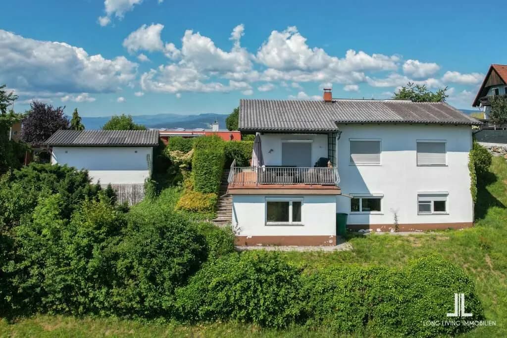 5-Zimmer-Haus kaufen in Deutschlandsberg – 156 m², € 475.000 – Bild 3 von 14