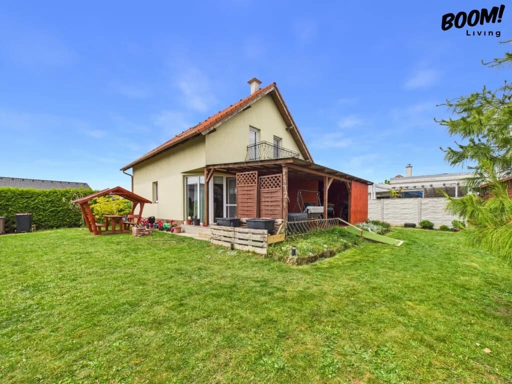 4-Zimmer-Haus kaufen in Neusiedl am See – 98,41 m², € 319.996 – Bild 18 von 21