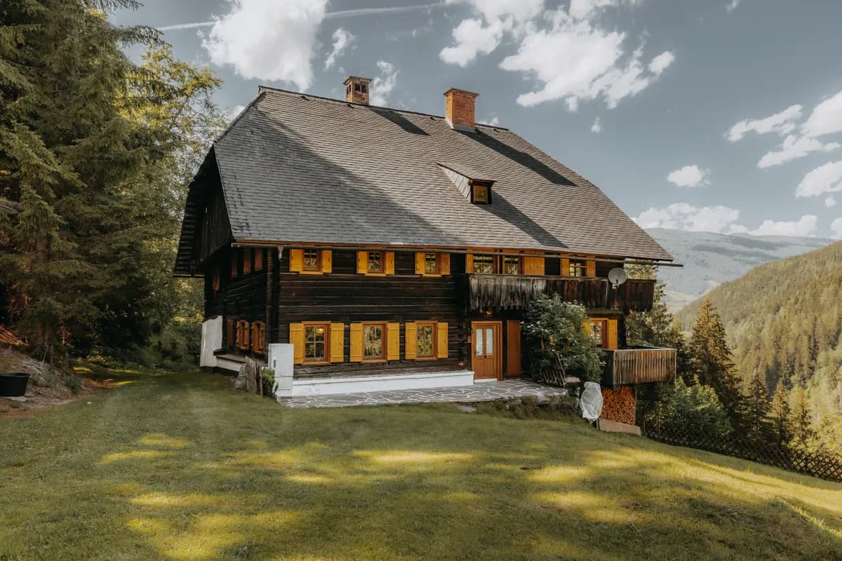 10-Zimmer-Immobilie kaufen in Murau – 250 m², € 450.000
