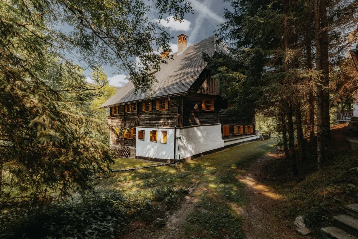 10-Zimmer-Immobilie kaufen in Murau – 250 m², € 450.000 – Bild 2 von 31