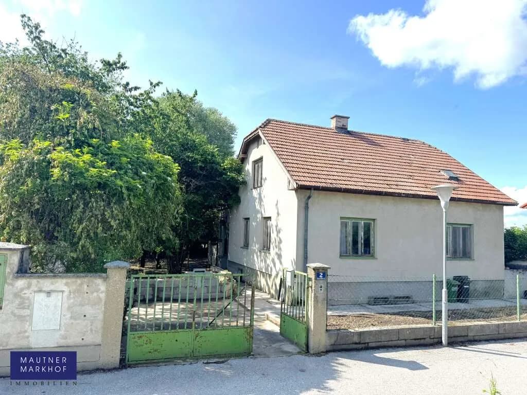 Grundstück kaufen in Mödling – 1 049 m², € 390.000 – Bild 3 von 7