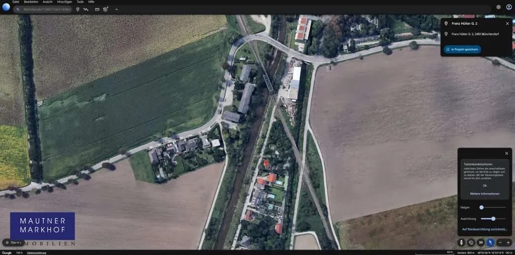 Grundstück kaufen in Mödling – 1 049 m², € 390.000 – Bild 4 von 7