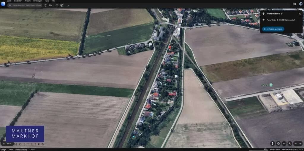 Grundstück kaufen in Mödling – 1 049 m², € 390.000 – Bild 7 von 7