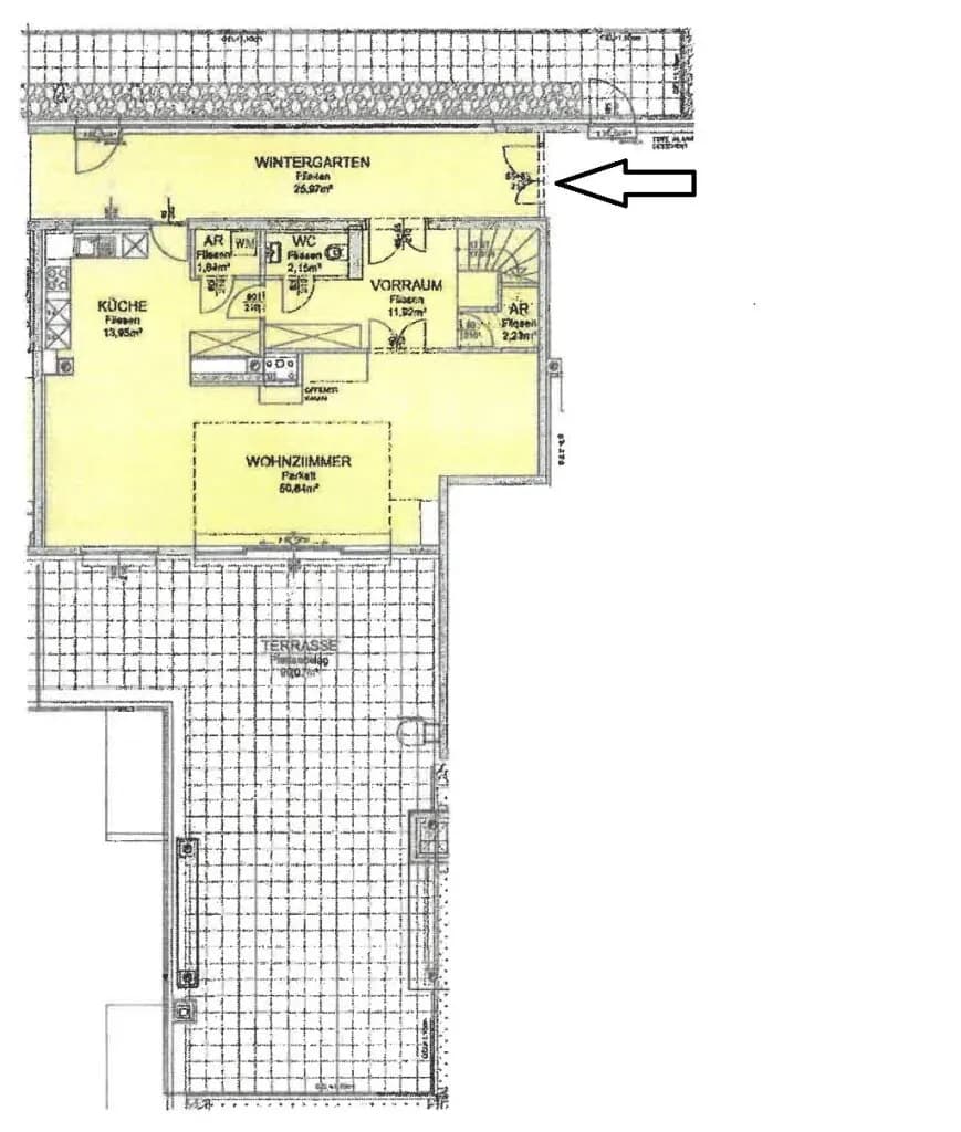 4-Zimmer-Gewerbeimmobilie mieten in Wien – 151,48 m², € 3.661 – Bild 9 von 9