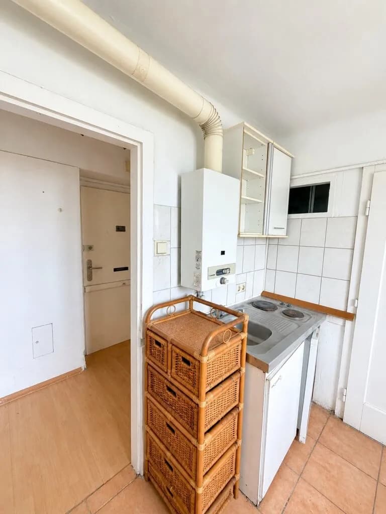 Wohnung kaufen in Wien – 34,07 m², € 169.000 – Bild 5 von 13
