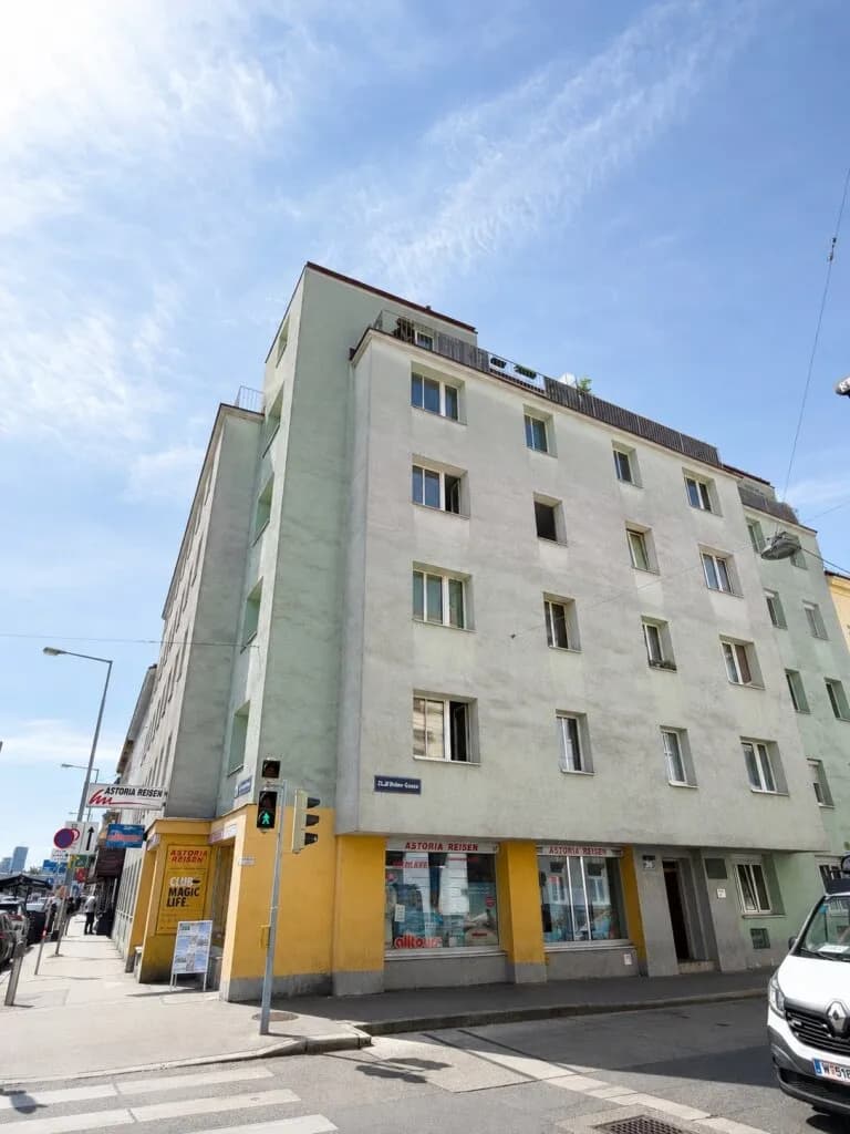 Wohnung kaufen in Wien – 34,07 m², € 169.000 – Bild 11 von 13