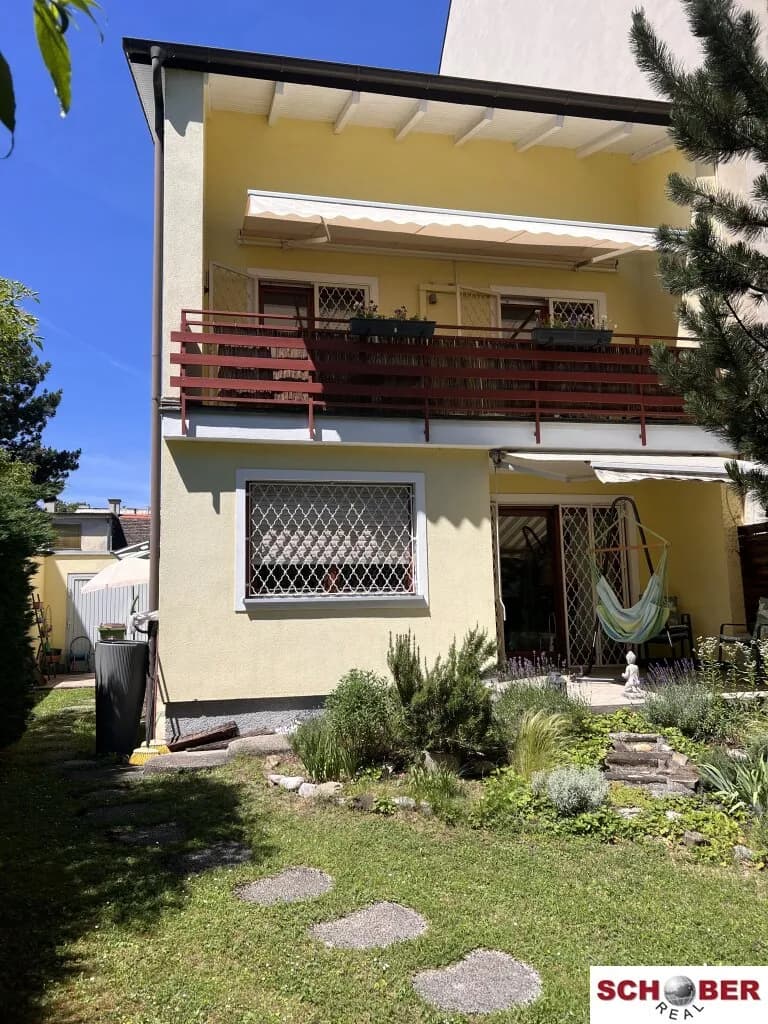 5-Zimmer-Haus kaufen in Wien – 128 m², € 895.000