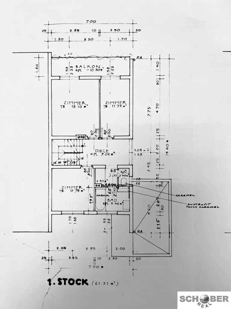 5-Zimmer-Haus kaufen in Wien – 128 m², € 895.000 – Bild 28 von 32