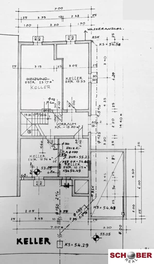 5-Zimmer-Haus kaufen in Wien – 128 m², € 895.000 – Bild 30 von 32