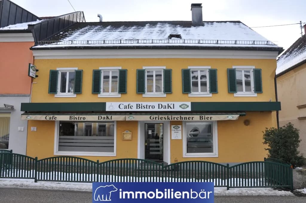 Gewerbeimmobilie mieten in Grieskirchen – 225 m², € 1.700 – Bild 8 von 13
