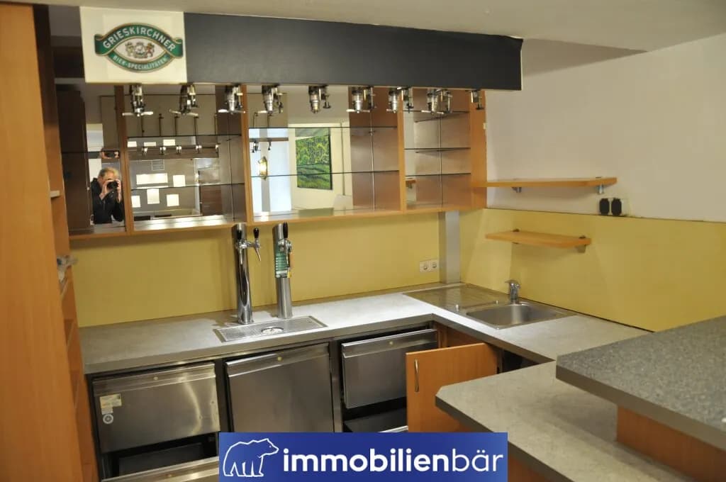 Gewerbeimmobilie mieten in Grieskirchen – 225 m², € 1.700 – Bild 9 von 13