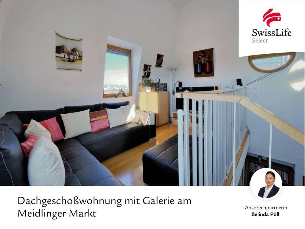 3-Zimmer-Wohnung kaufen in Wien – 84,19 m², € 309.000 – Bild 1 von 11