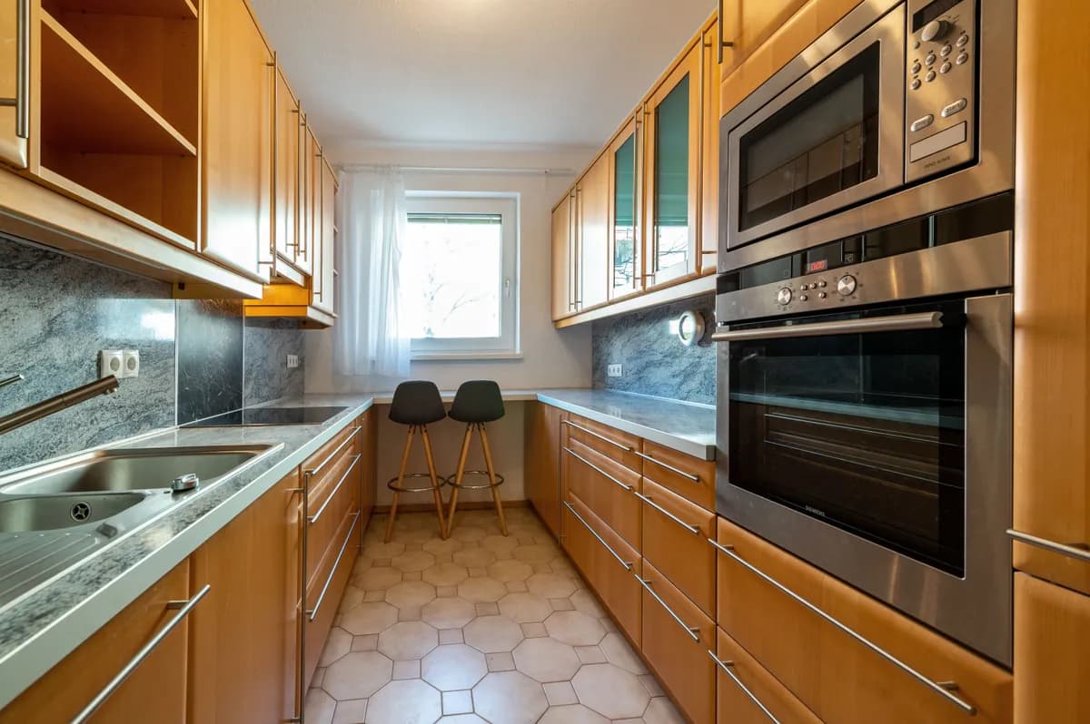 3-Zimmer-Wohnung mieten in Mödling – 84 m², € 1.390