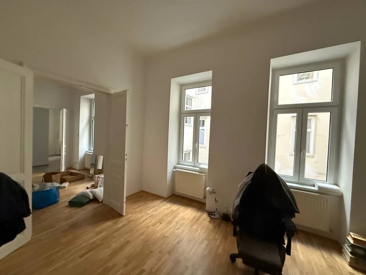 2-Zimmer-Wohnung mieten in Wien – 64 m², € 904 – Bild 2 von 11
