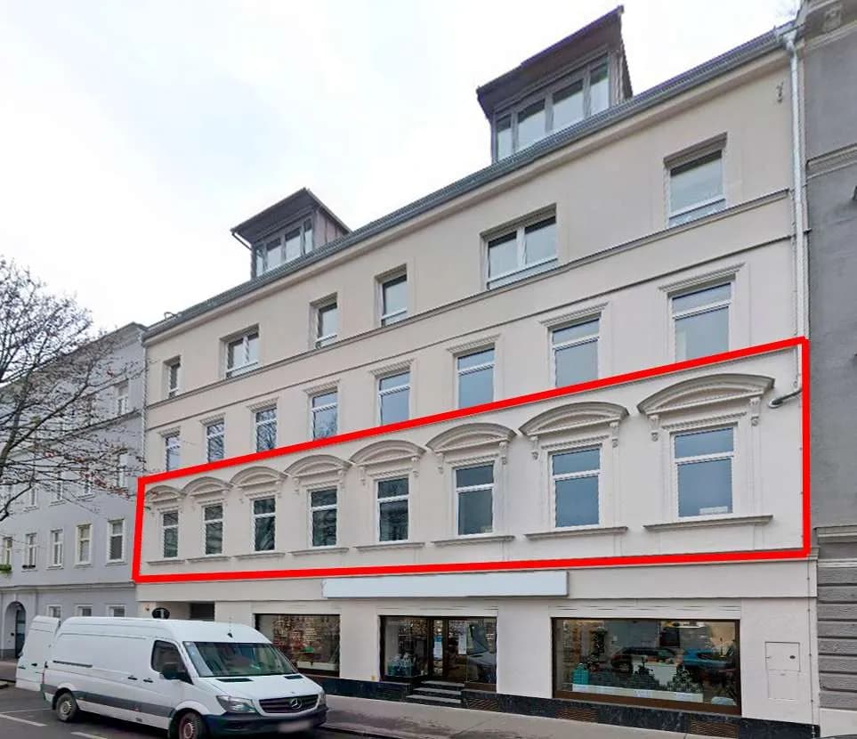 Gewerbeimmobilie kaufen in Wien – 158 m², € 495.000