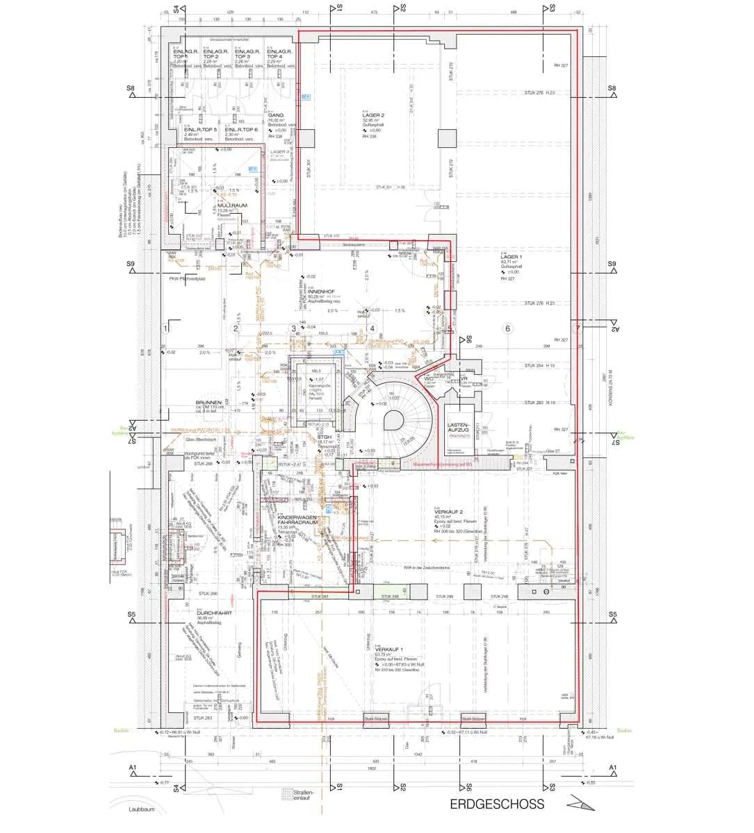 Gewerbeimmobilie kaufen in Wien – 559 m², € 979.000 – Bild 3 von 5