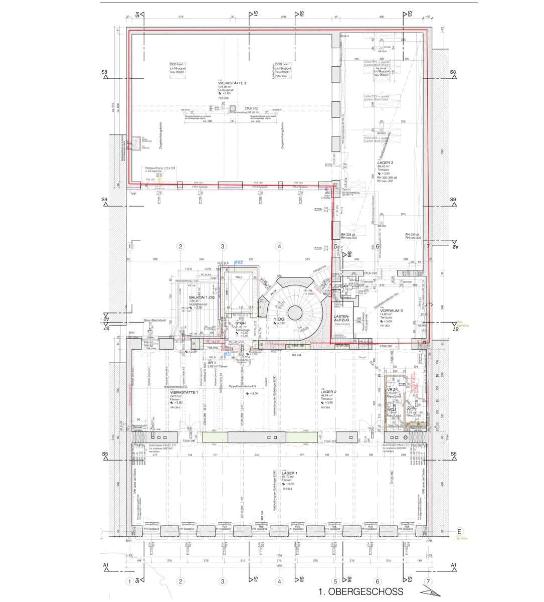 Gewerbeimmobilie kaufen in Wien – 559 m², € 979.000 – Bild 4 von 5