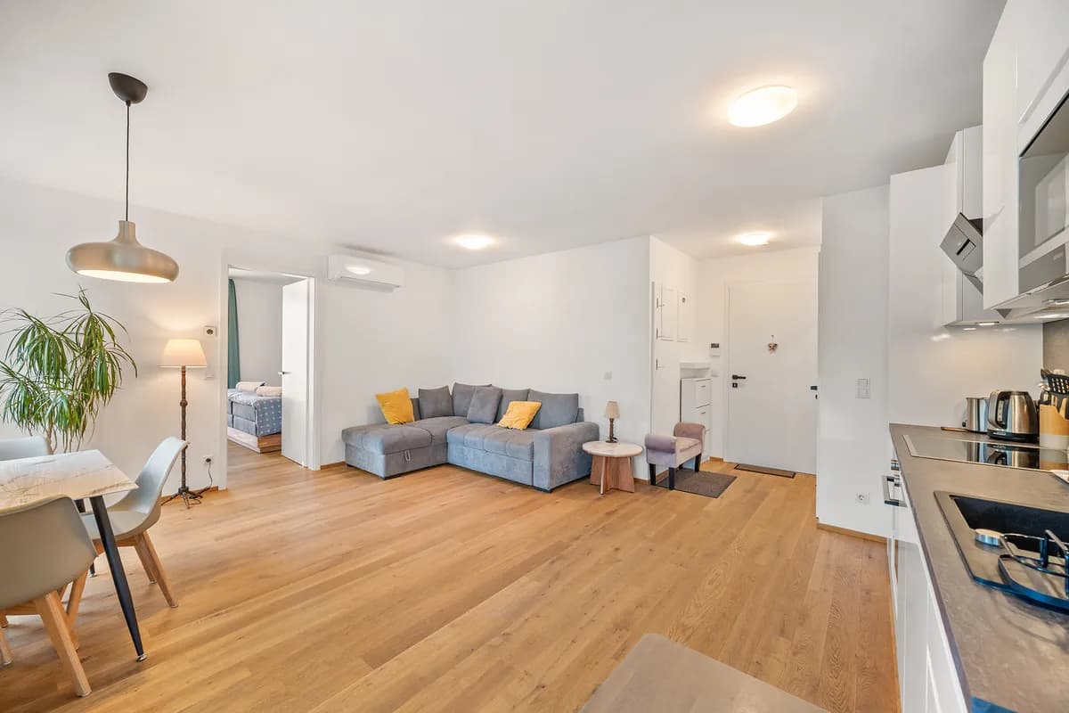 2-Zimmer-Wohnung kaufen in Wien – 50 m², € 440.000 – Bild 6 von 11