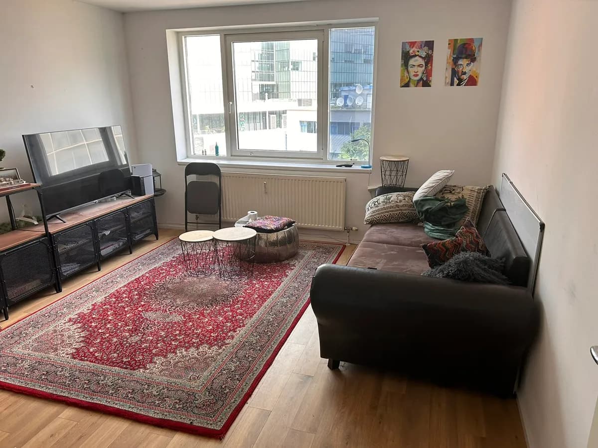 2-Zimmer-Wohnung mieten in Wien – 53 m², € 909