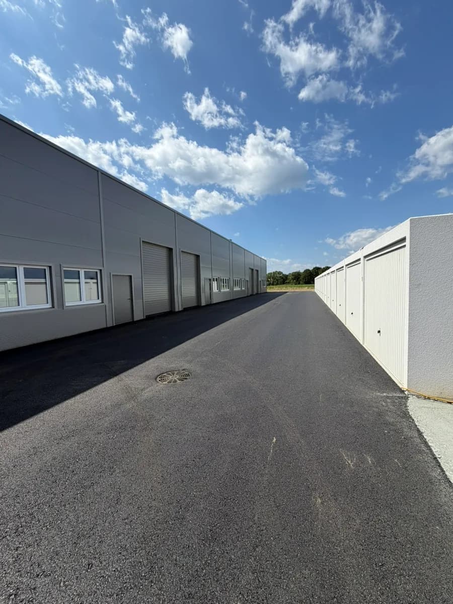 Gewerbeimmobilie mieten in Oberwart – 18 m², € 105