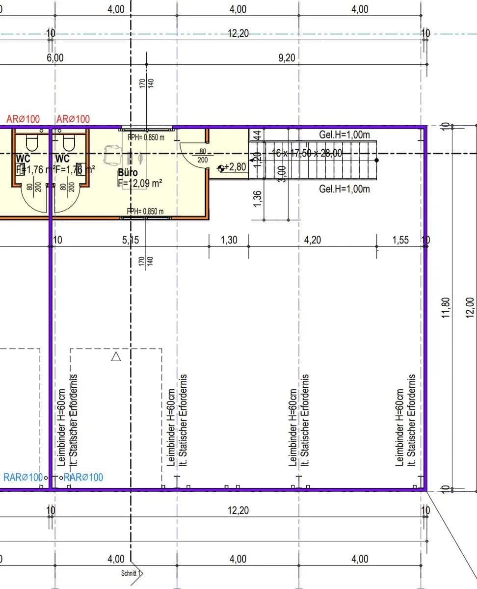 Gewerbeimmobilie mieten in Oberwart – 18 m², € 105 – Bild 4 von 5