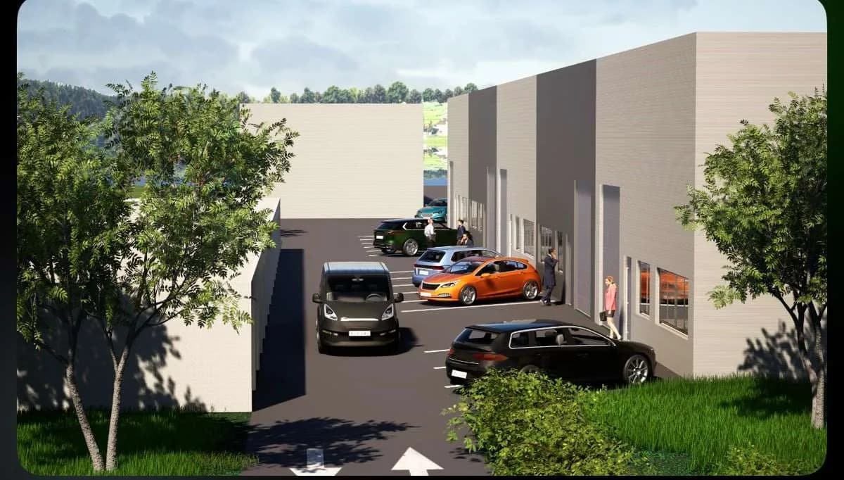Gewerbeimmobilie mieten in Oberwart – 18 m², € 105 – Bild 5 von 5