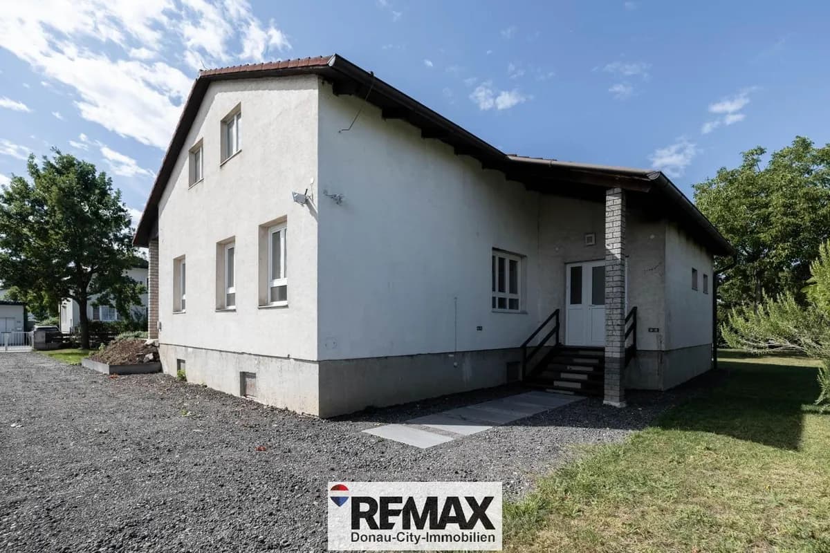 Haus mieten in Tulln – 120 m², € 1.700 – Bild 1 von 22