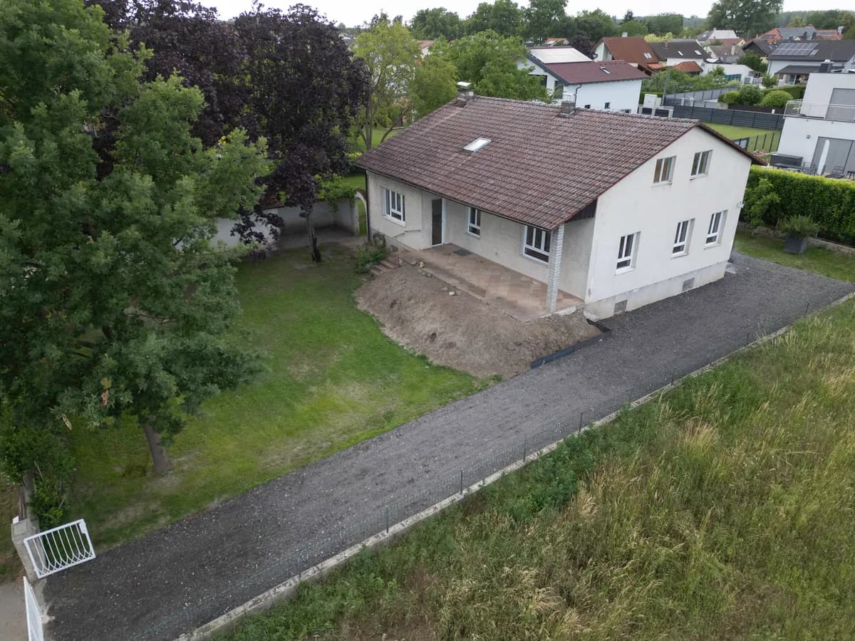 Haus mieten in Tulln – 120 m², € 1.700