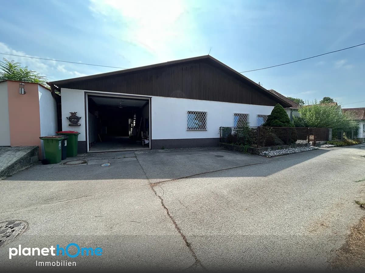 2-Zimmer-Haus kaufen in Gänserndorf – 50 m², € 125.000