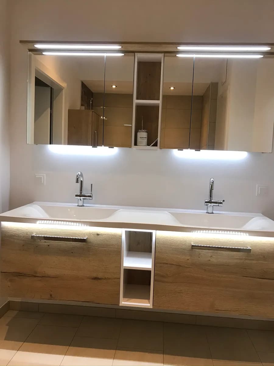 2-Zimmer-Wohnung mieten in Salzburg-Umgebung – 52 m², € 1.170 – Bild 6 von 7