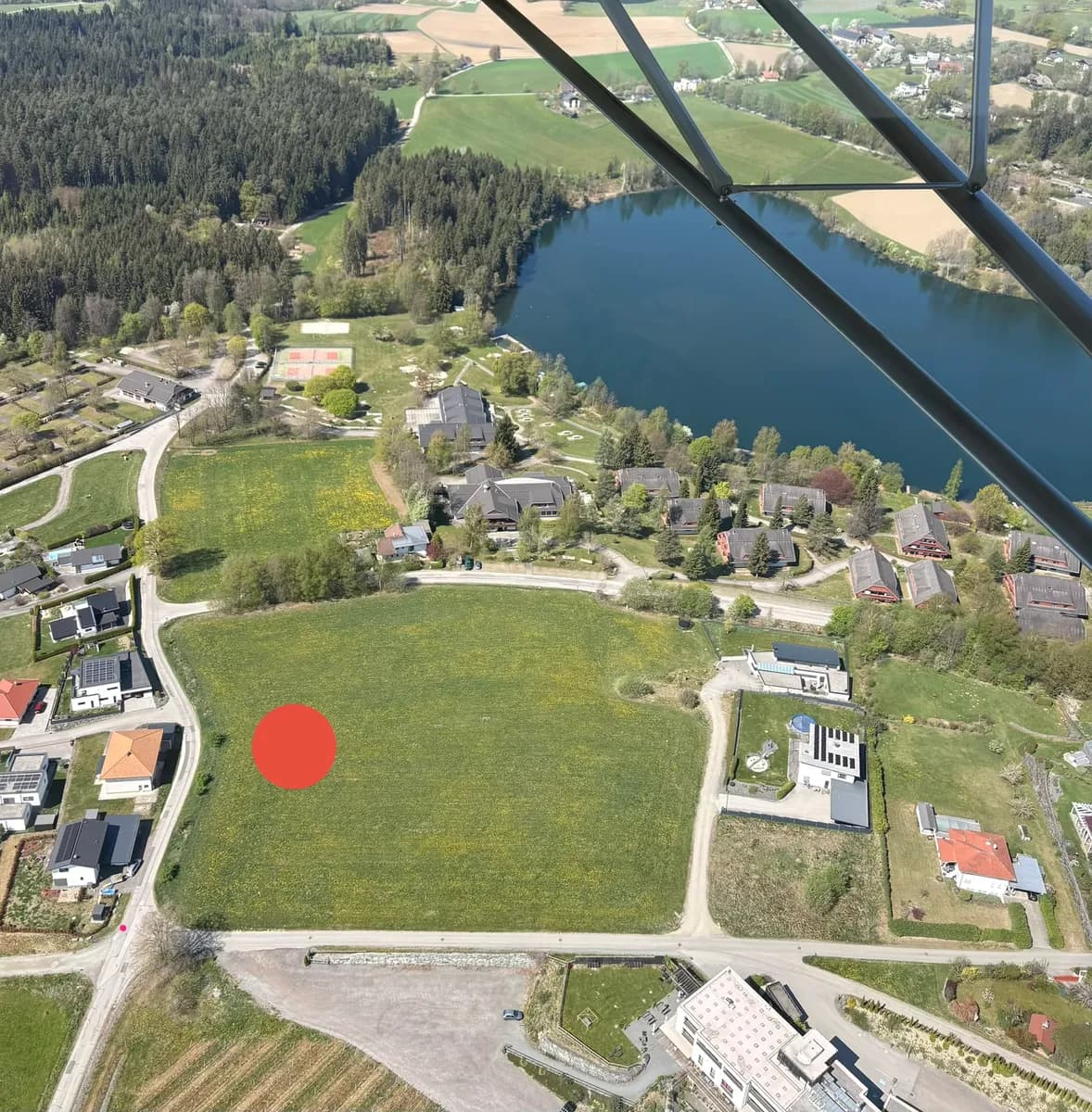 Grundstück kaufen in Feldkirchen – 944 m², € 210.000 – Bild 5 von 6