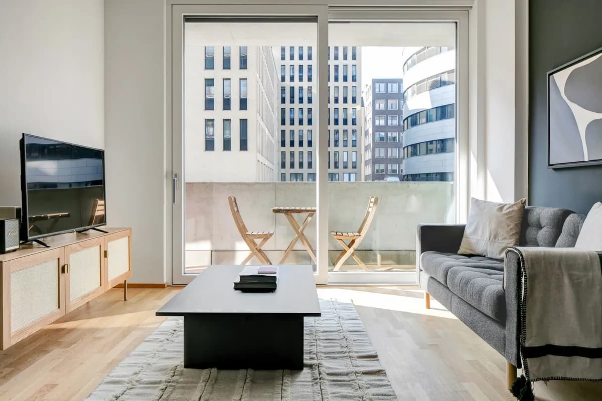 2-Zimmer-Wohnung mieten in Wien – 45 m², € 1.895 – Bild 4 von 21