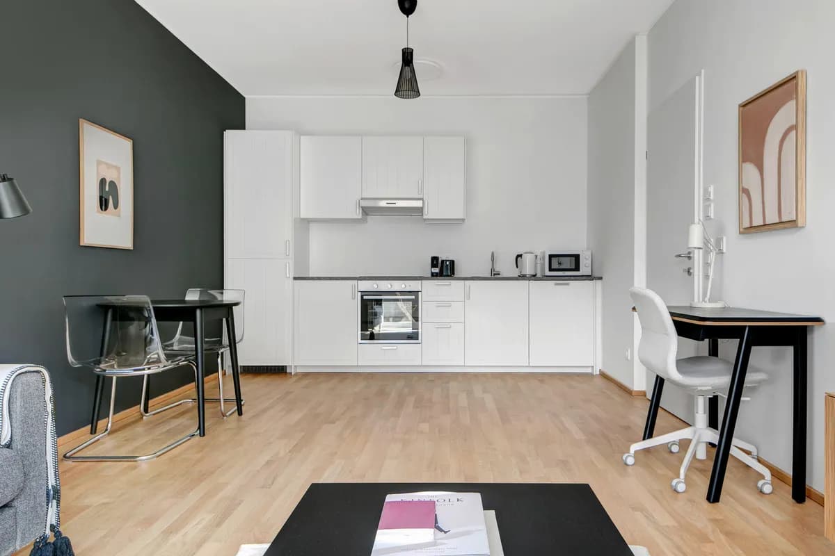 2-Zimmer-Wohnung mieten in Wien – 45 m², € 1.895 – Bild 5 von 21