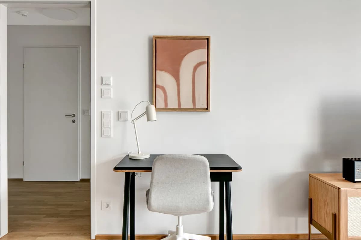 2-Zimmer-Wohnung mieten in Wien – 45 m², € 1.895 – Bild 7 von 21