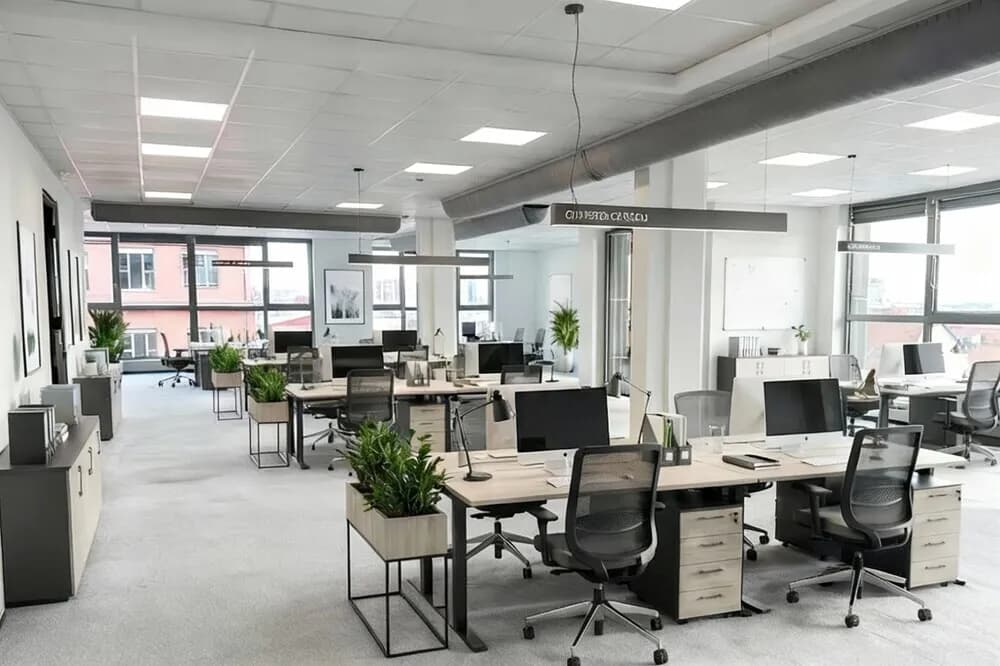 Gewerbeimmobilie mieten in Graz – 500 m², € 14