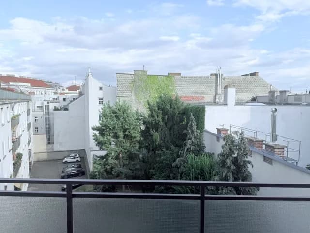2-Zimmer-Wohnung mieten in Wien – 54 m², € 1.125